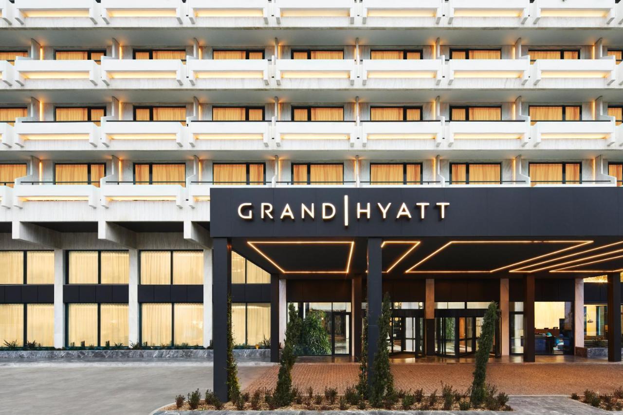 Grand Hyatt Athens Ξενοδοχείο Εξωτερικό φωτογραφία